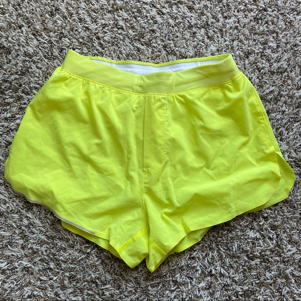 🍋 Lululemon Fast Free Running Short 3” 🍋